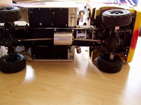 Lastbiler Trial Mercedes billede 8