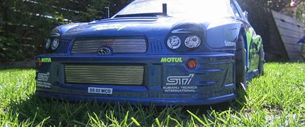 Bil MCD Rally Proline 4x4 - 2006 - Verden fedeste Onroader,det s...