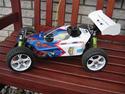 Buggy GVM Rex-X ..Solgt..