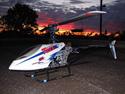 Helikopter T-REX 450 SE CDE