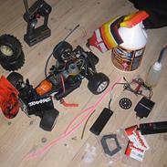 Off-Roader Nitro Rustler