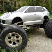 Off-Roader HPI Savage Le "Cayenne"
