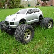 Off-Roader HPI Savage Le "Cayenne"