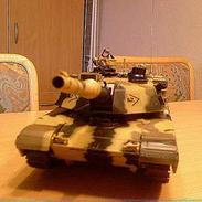 Militær m1a2 abrams