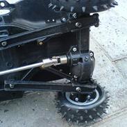 Off-Roader tamiya race toureg