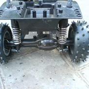 Off-Roader tamiya race toureg