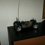 Off-Roader sælges 1700