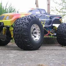 Off-Roader HBX MT XT