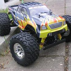 Off-Roader HBX MT XT