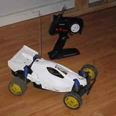 Buggy tamiya  DT-02 solgt