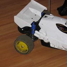 Buggy tamiya  DT-02 solgt