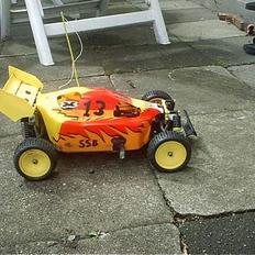 Buggy thunder tiger ssb