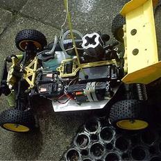 Buggy thunder tiger ssb