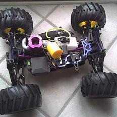 Truck High speed Tornado MT  RT