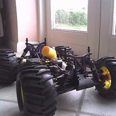 Truck High speed Tornado MT  RT