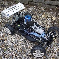 Buggy Xray XB8R