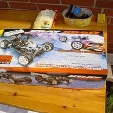 Buggy Xray XB8R