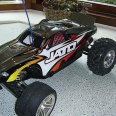 Truck Traxxas Jato Solgt!