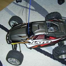 Truck Traxxas Jato Solgt!