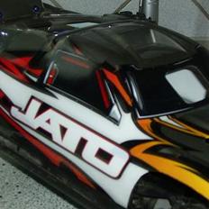 Truck Traxxas Jato Solgt!