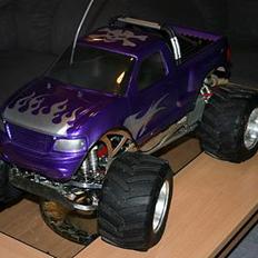 Off-Roader  Alu Modified FG Monster