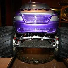 Off-Roader  Alu Modified FG Monster