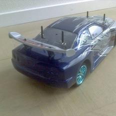 Bil HBX Nissan Skyline GT