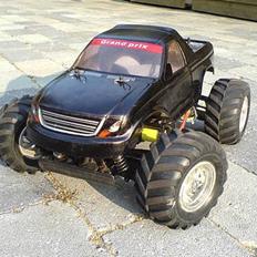 Off-Roader 4WD HBX Bonzer / RC BANE!