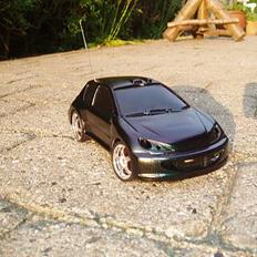 Bil Peugeot 206 >>Projekt<<