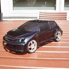 Bil Peugeot 206 >>Projekt<<