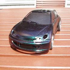 Bil Peugeot 206 >>Projekt<<