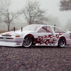 Bil Hbx Trueno Drifter SOLGT