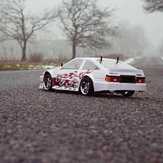 Bil Hbx Trueno Drifter SOLGT
