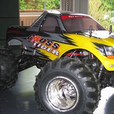 Off-Roader Cross Tiger