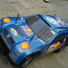 Off-Roader tamiya race toureg