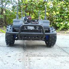 Off-Roader tamiya race toureg