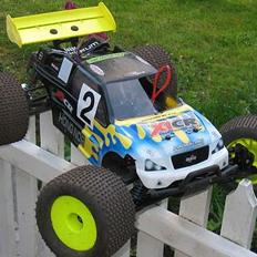 Truck Hong Nor X1-CRT Pro