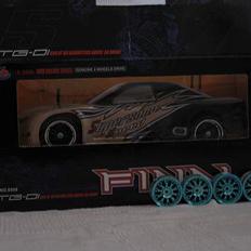 Bil hbx nissan skyline