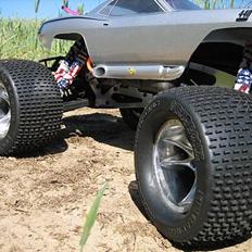 Truck HPI savage 25 *solgt*