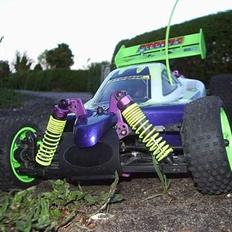 Buggy atomic warhead