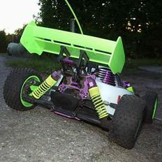 Buggy atomic warhead
