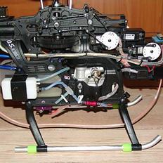 Helikopter Hirobo Sceadu 