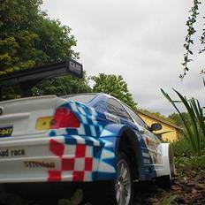 Bil BMW - M3  (Team BD)