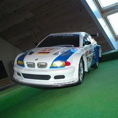 Bil BMW - M3  (Team BD)