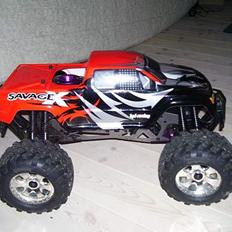 Truck Hpi Savage X