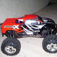 Truck Hpi Savage X
