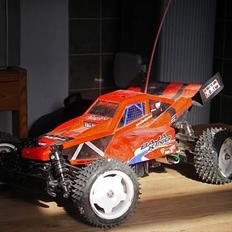 Buggy Baya king, tamiya