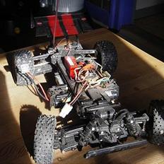 Buggy Baya king, tamiya