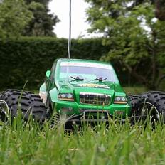 Off-Roader Team Losi Mini LST