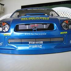 Bil INFERNO GT-SUBARU(SOLGT) 